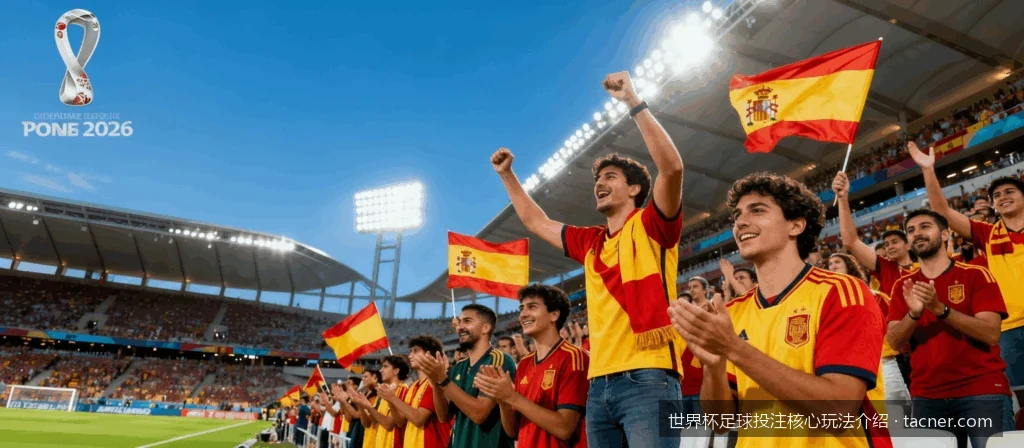 2026世界杯足球投注新手指南：从零看懂让球与大小球